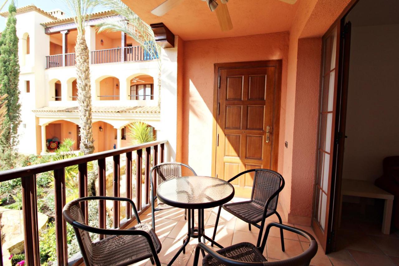 Harbour Lights IV Apartamento Villaricos Exterior foto