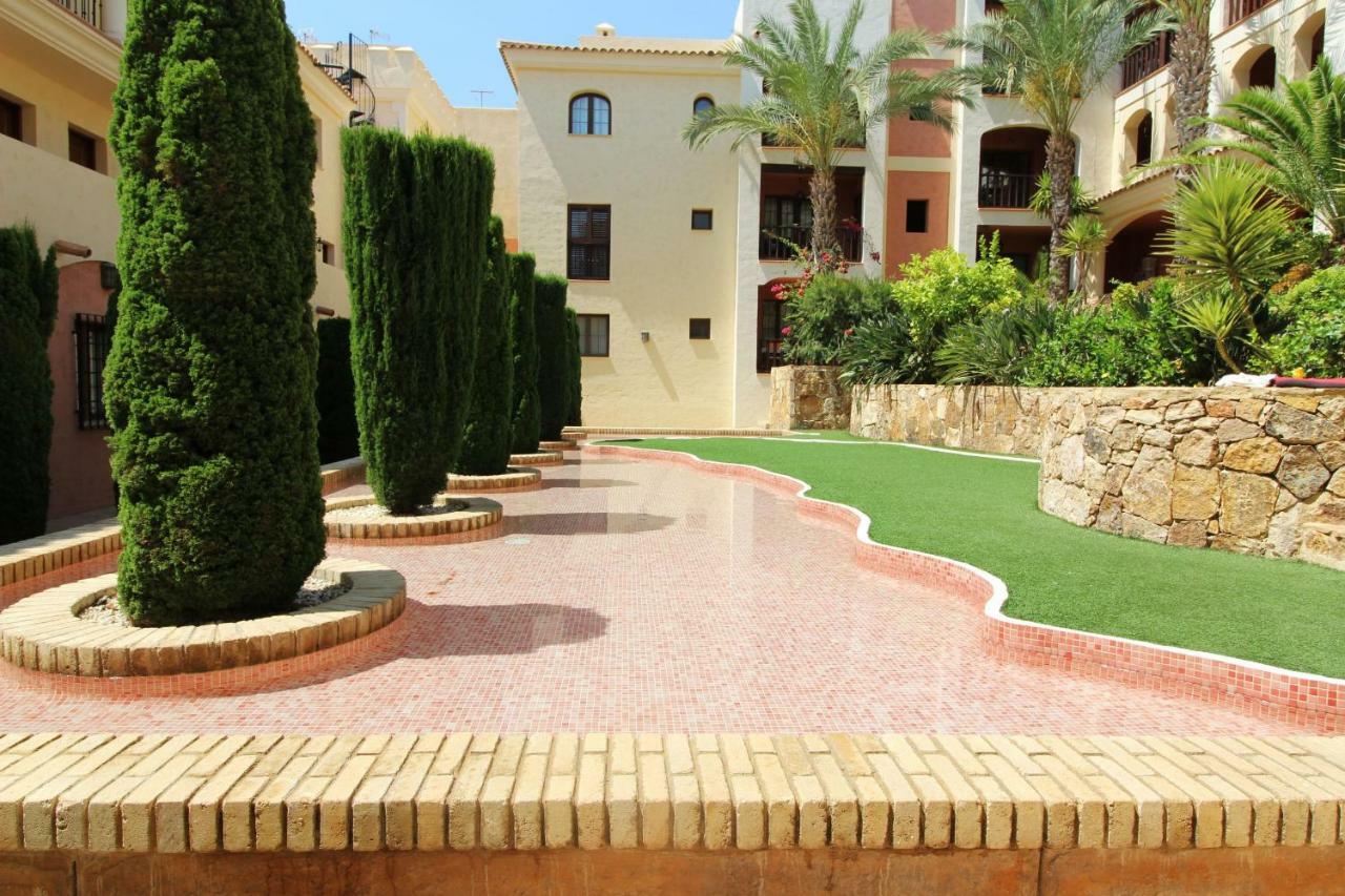 Harbour Lights IV Apartamento Villaricos Exterior foto